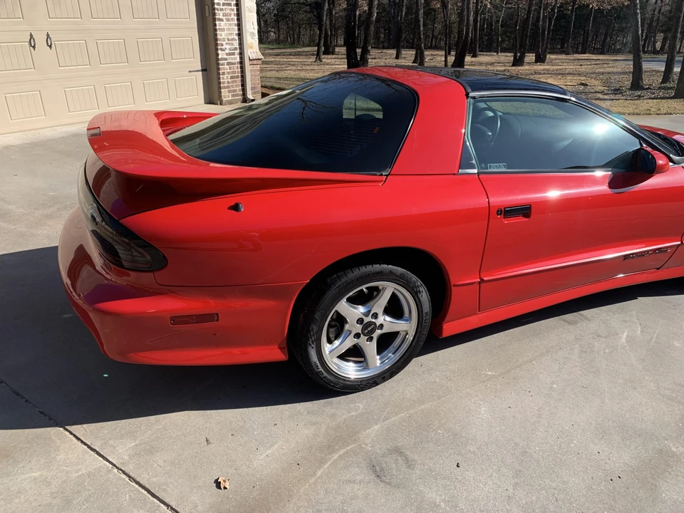 1997 Pontiac Firebird Trans Am 4th Gen - Image 21 of 31