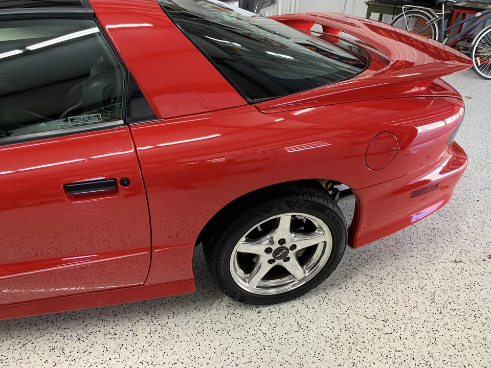 1997 Pontiac Firebird Trans Am 4th Gen - Image 20 of 31