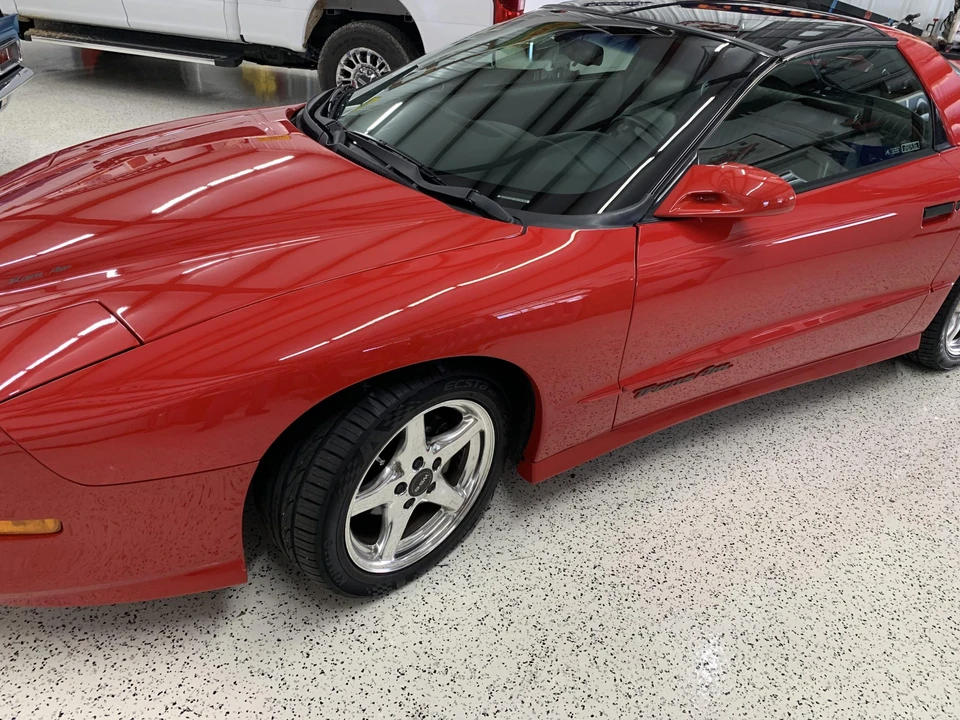 1997 Pontiac Firebird Trans Am 4th Gen - Image 18 of 31