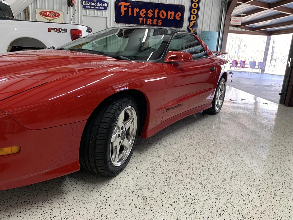 1997 Pontiac Firebird Trans Am 4th Gen - Image 17 of 31