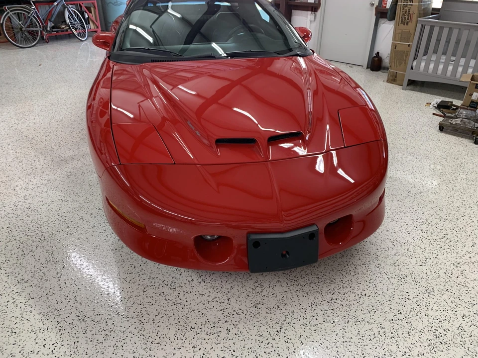 1997 Pontiac Firebird Trans Am 4th Gen - Image 25 of 31