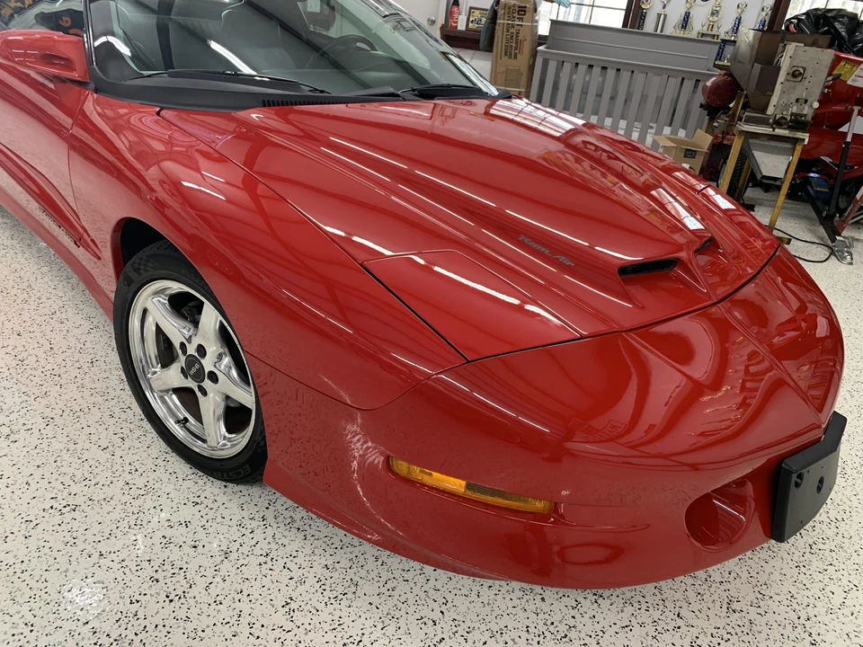 1997 Pontiac Firebird Trans Am 4th Gen - Image 24 of 31