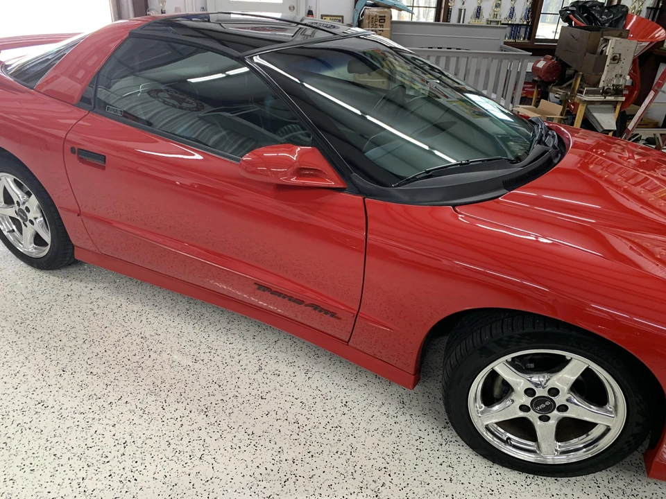 1997 Pontiac Firebird Trans Am 4th Gen - Image 23 of 31