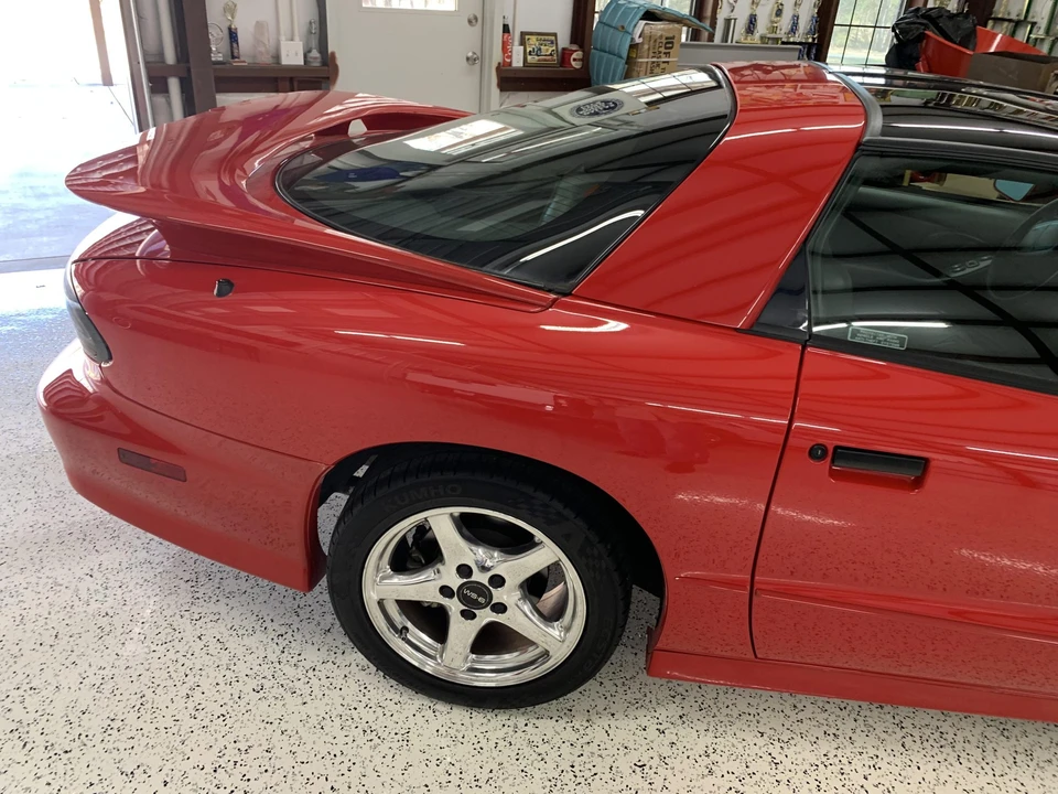 1997 Pontiac Firebird Trans Am 4th Gen - Image 22 of 31