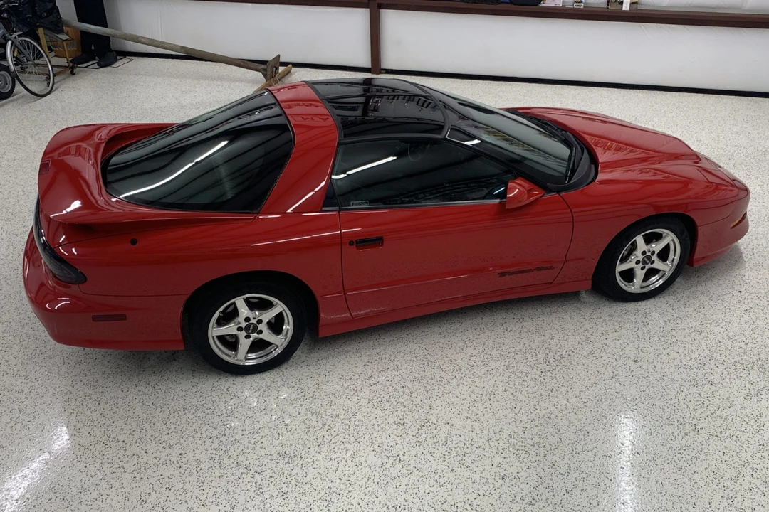 1997 Pontiac Firebird Trans Am 4th Gen - Image 11 of 31