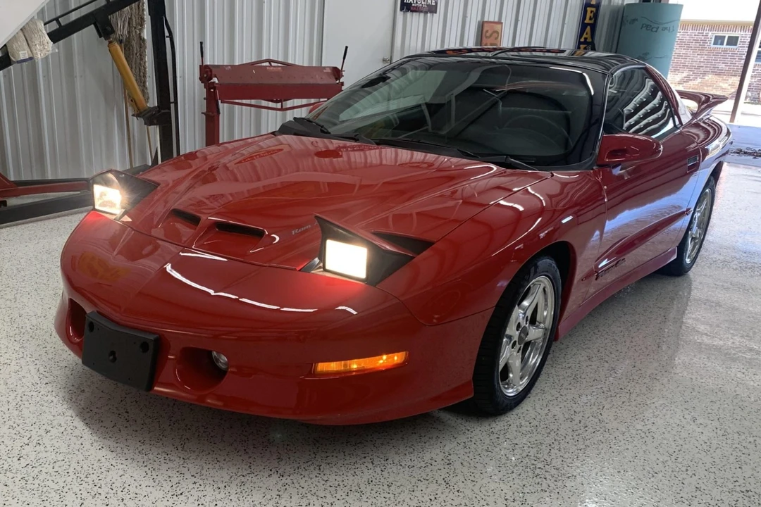 1997 Pontiac Firebird Trans Am 4th Gen - Image 5 of 31