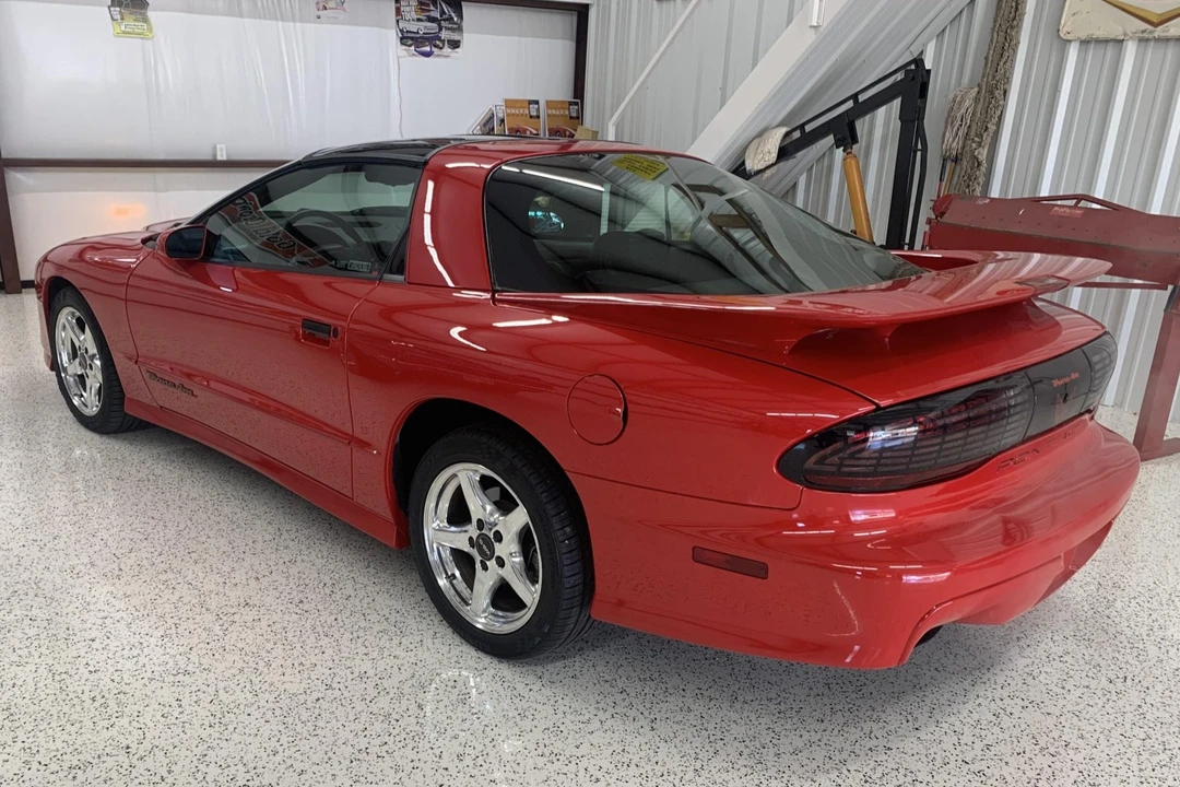 1997 Pontiac Firebird Trans Am 4th Gen - Image 8 of 31