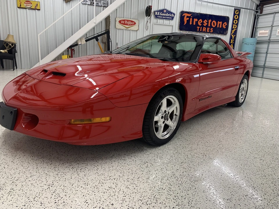1997 Pontiac Firebird Trans Am 4th Gen - Image 6 of 31