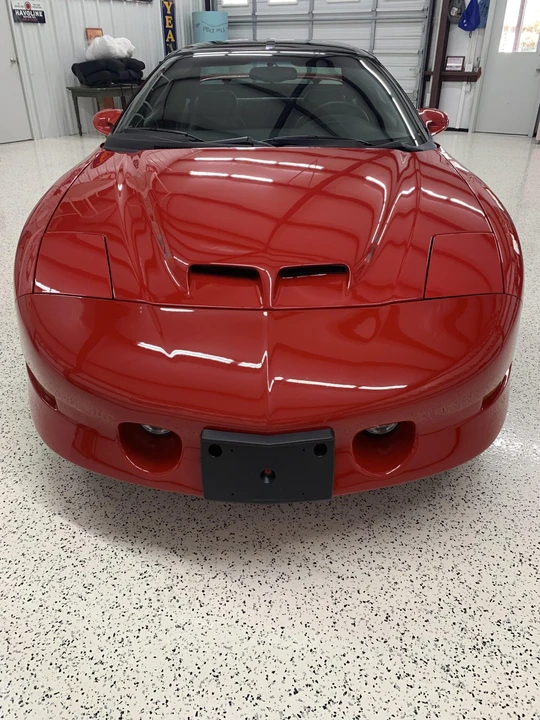 1997 Pontiac Firebird Trans Am 4th Gen - Image 16 of 31