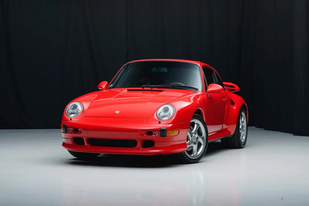 1997 Porsche 993 Turbo - Image 2 of 31