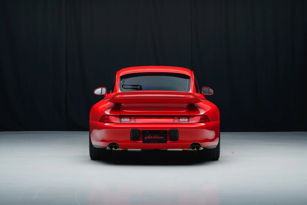 1997 Porsche 993 Turbo - Image 12 of 31