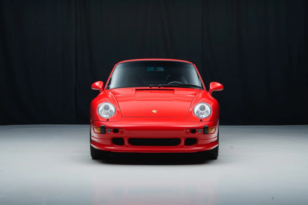 1997 Porsche 993 Turbo - Image 24 of 31