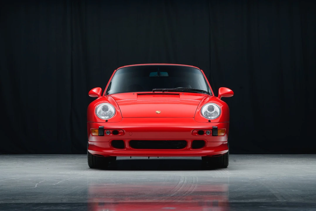1997 Porsche 993 Turbo - Image 25 of 31