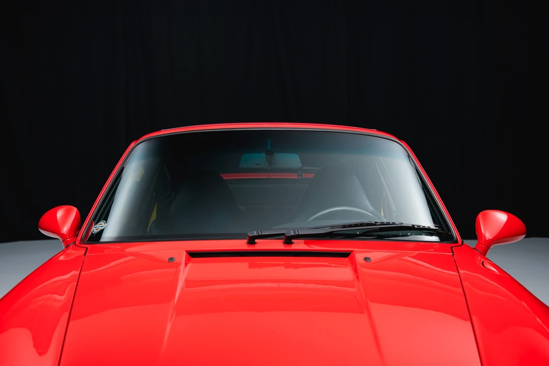 1997 Porsche 993 Turbo - Image 26 of 31