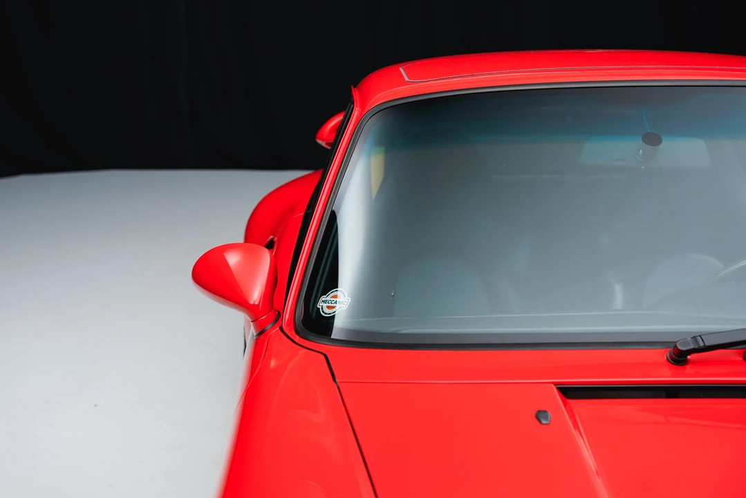 1997 Porsche 993 Turbo - Image 27 of 31
