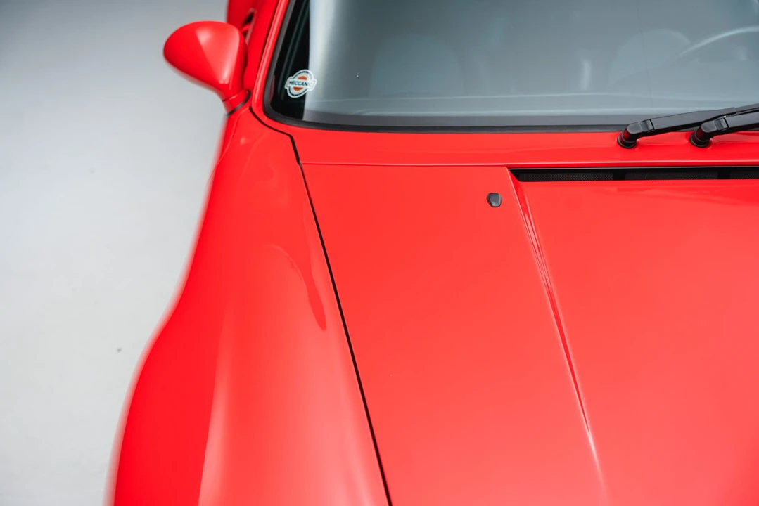 1997 Porsche 993 Turbo - Image 30 of 31