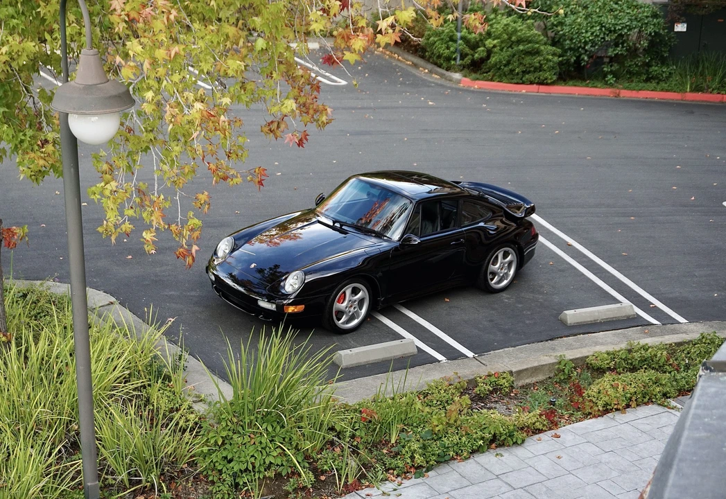 1997 Porsche 993 Turbo - Image 9 of 31