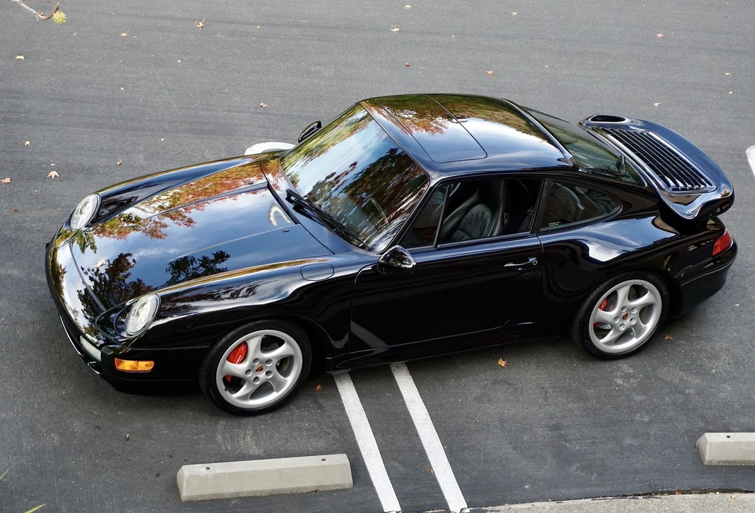 1997 Porsche 993 Turbo - Image 2 of 31