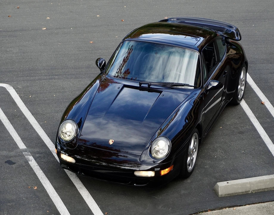 1997 Porsche 993 Turbo - Image 15 of 31