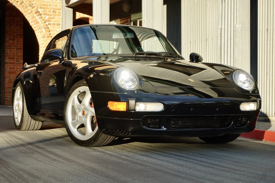 1997 Porsche 993 Turbo - Image 25 of 31