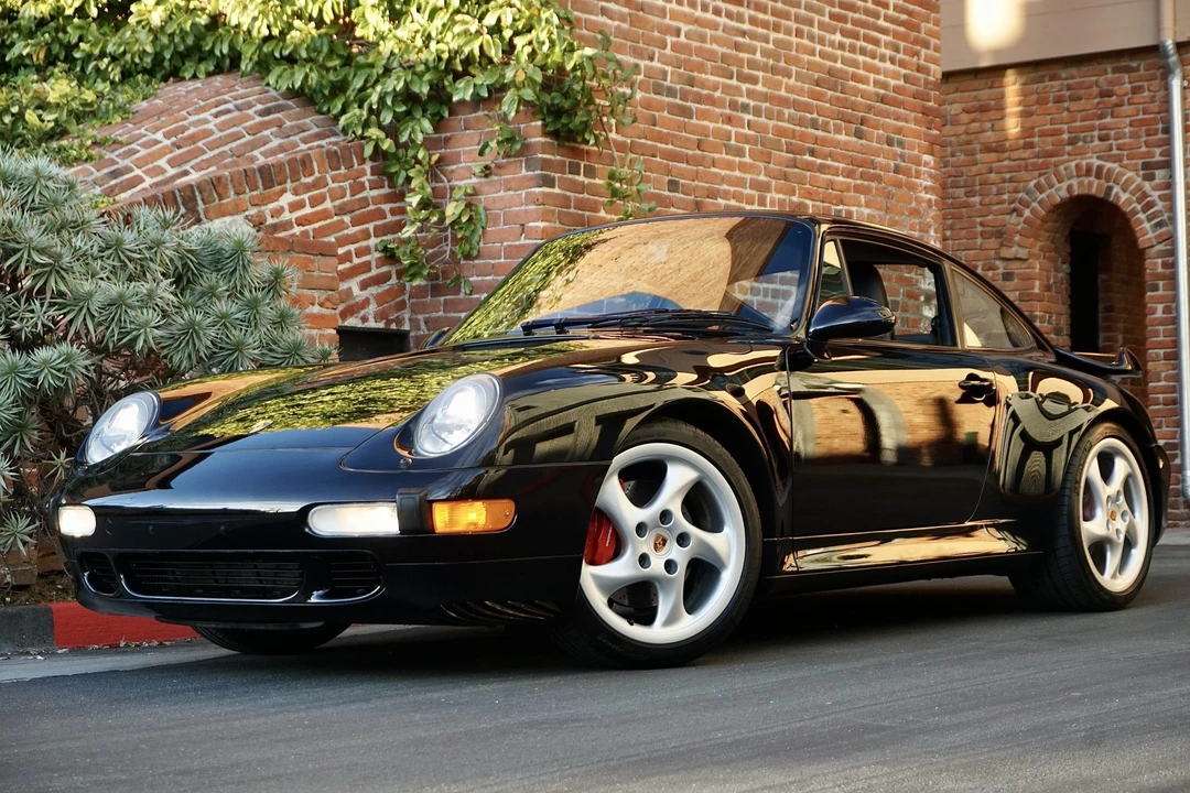 1997 Porsche 993 Turbo - Image 7 of 31