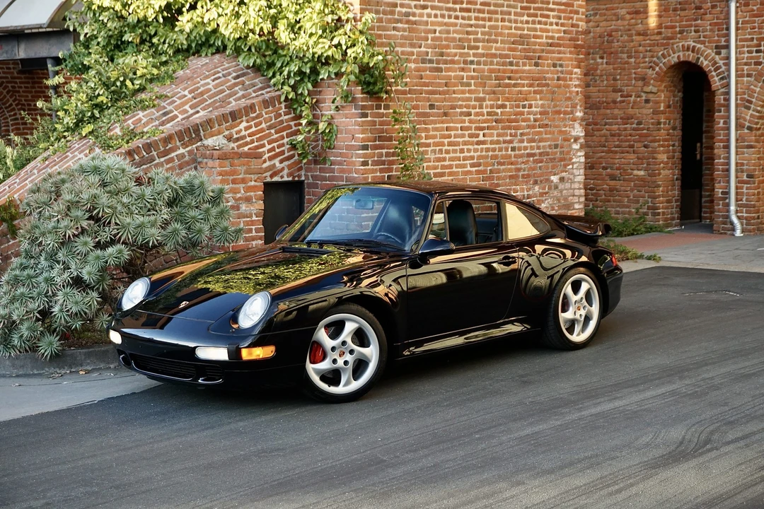 1997 Porsche 993 Turbo - Image 4 of 31