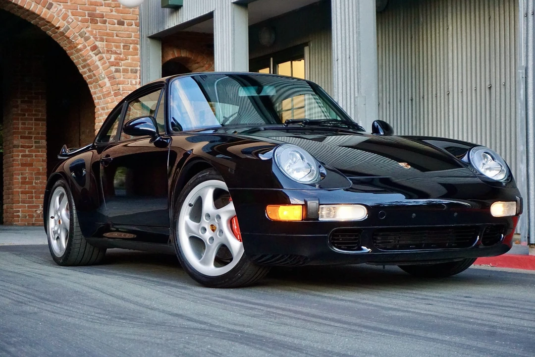1997 Porsche 993 Turbo - Image 30 of 31