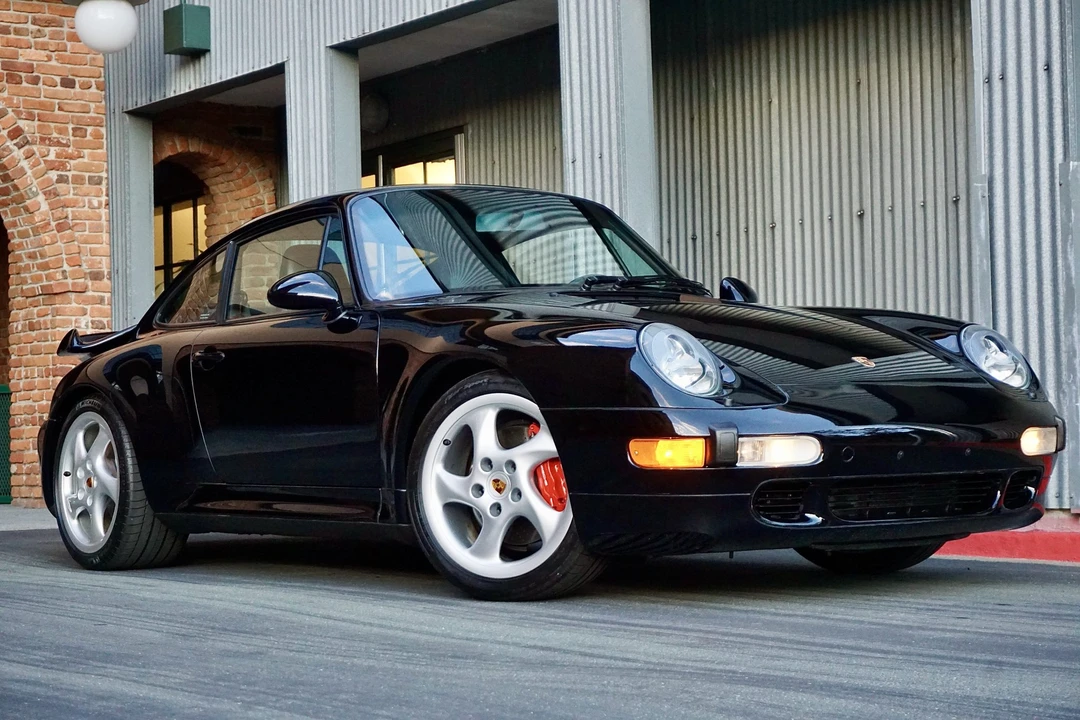 1997 Porsche 993 Turbo - Image 29 of 31