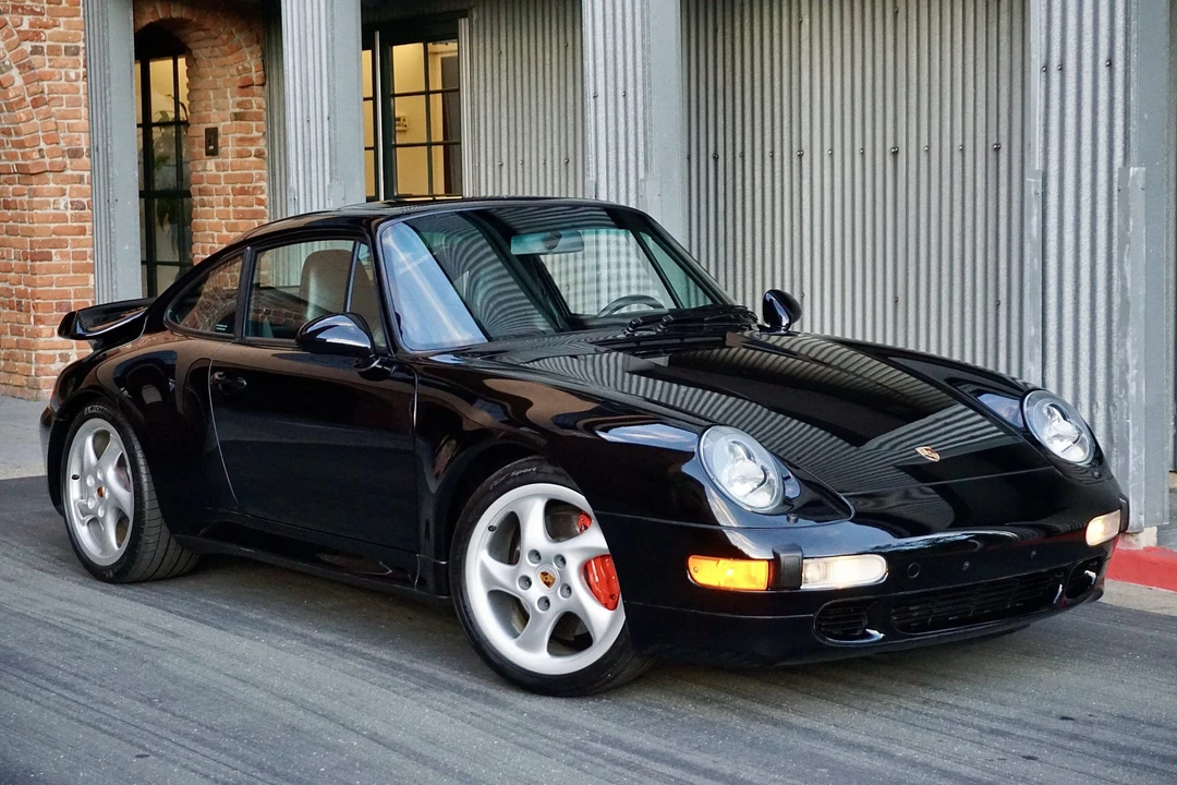 1997 Porsche 993 Turbo - Image 28 of 31