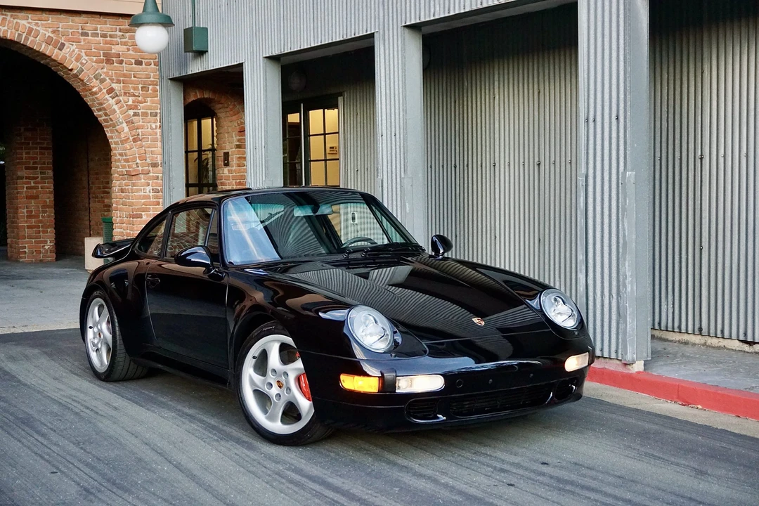 1997 Porsche 993 Turbo - Image 26 of 31