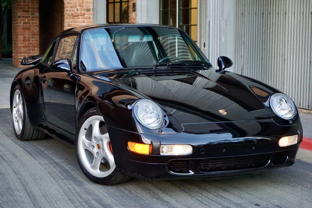 1997 Porsche 993 Turbo - Image 24 of 31