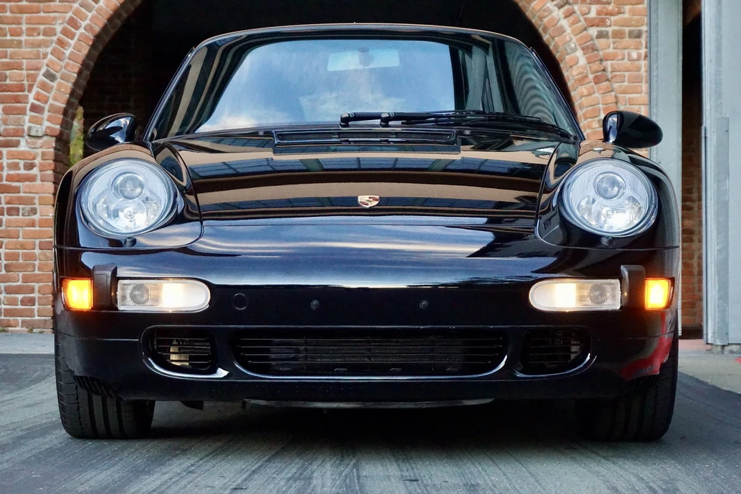 1997 Porsche 993 Turbo - Image 19 of 31
