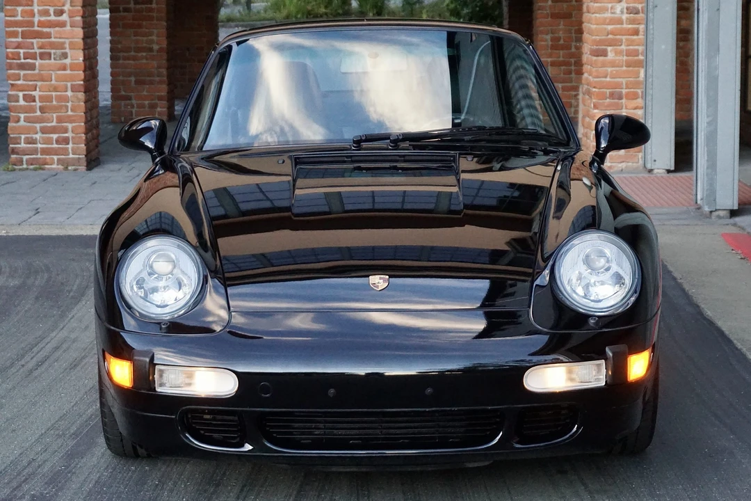 1997 Porsche 993 Turbo - Image 17 of 31