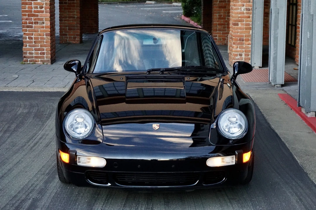 1997 Porsche 993 Turbo - Image 18 of 31