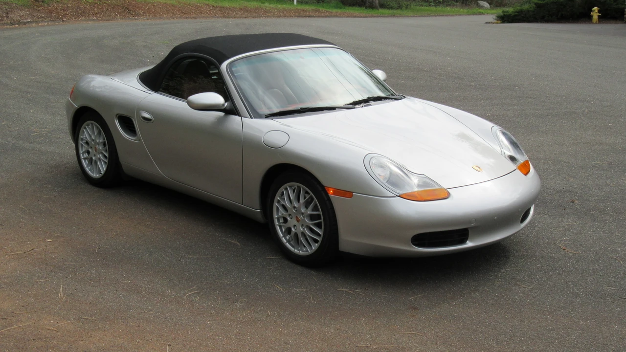 1997 Porsche 986 Boxster - Image 19 of 31