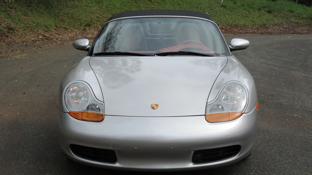 1997 Porsche 986 Boxster - Image 13 of 31