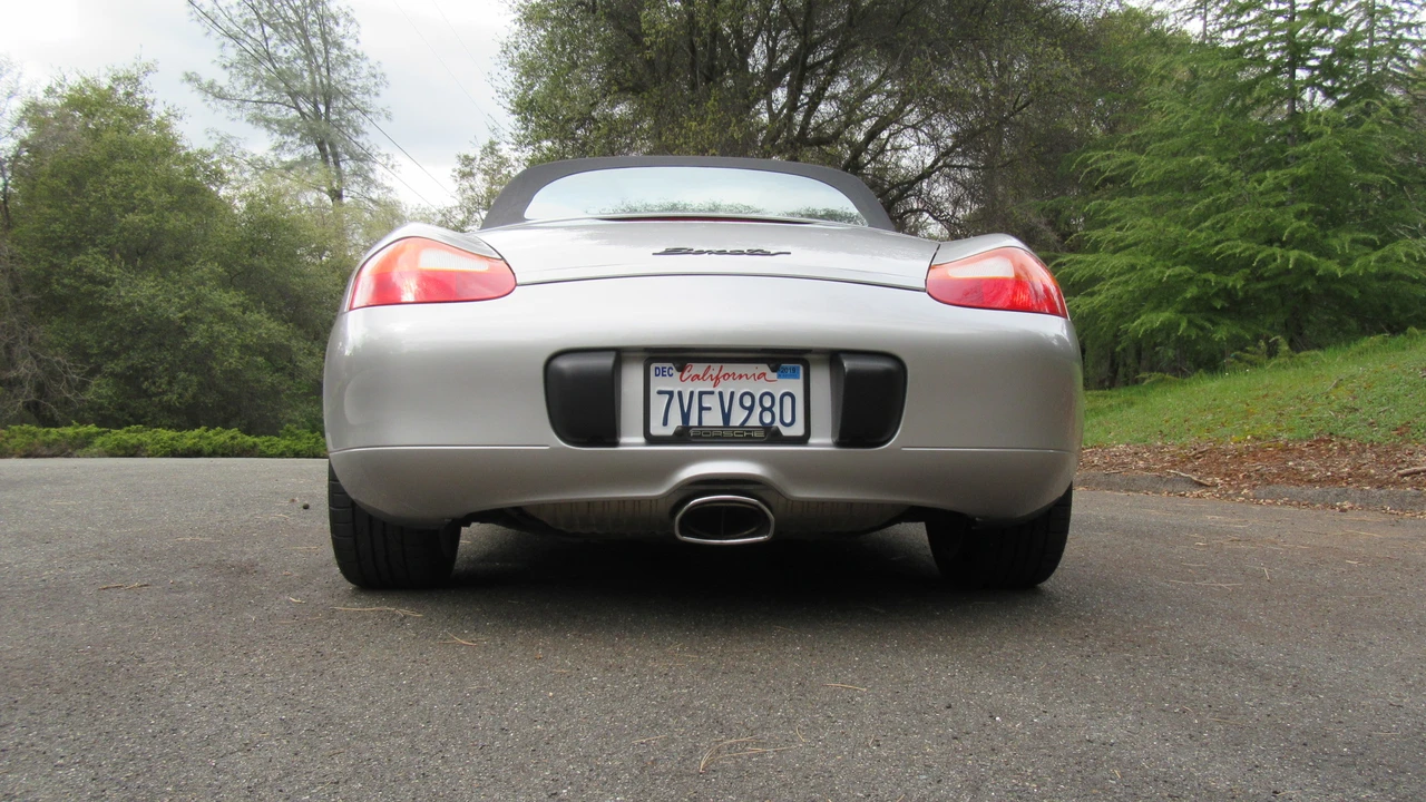 1997 Porsche 986 Boxster - Image 31 of 31