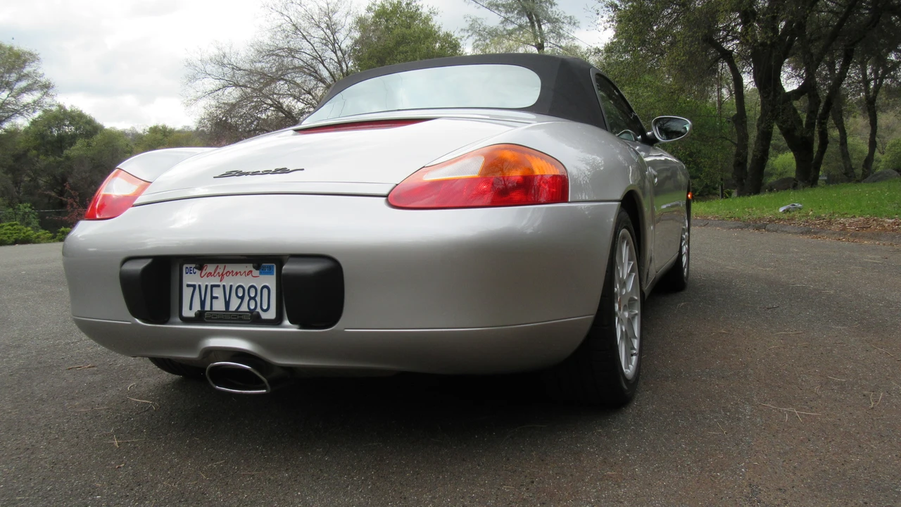 1997 Porsche 986 Boxster - Image 27 of 31