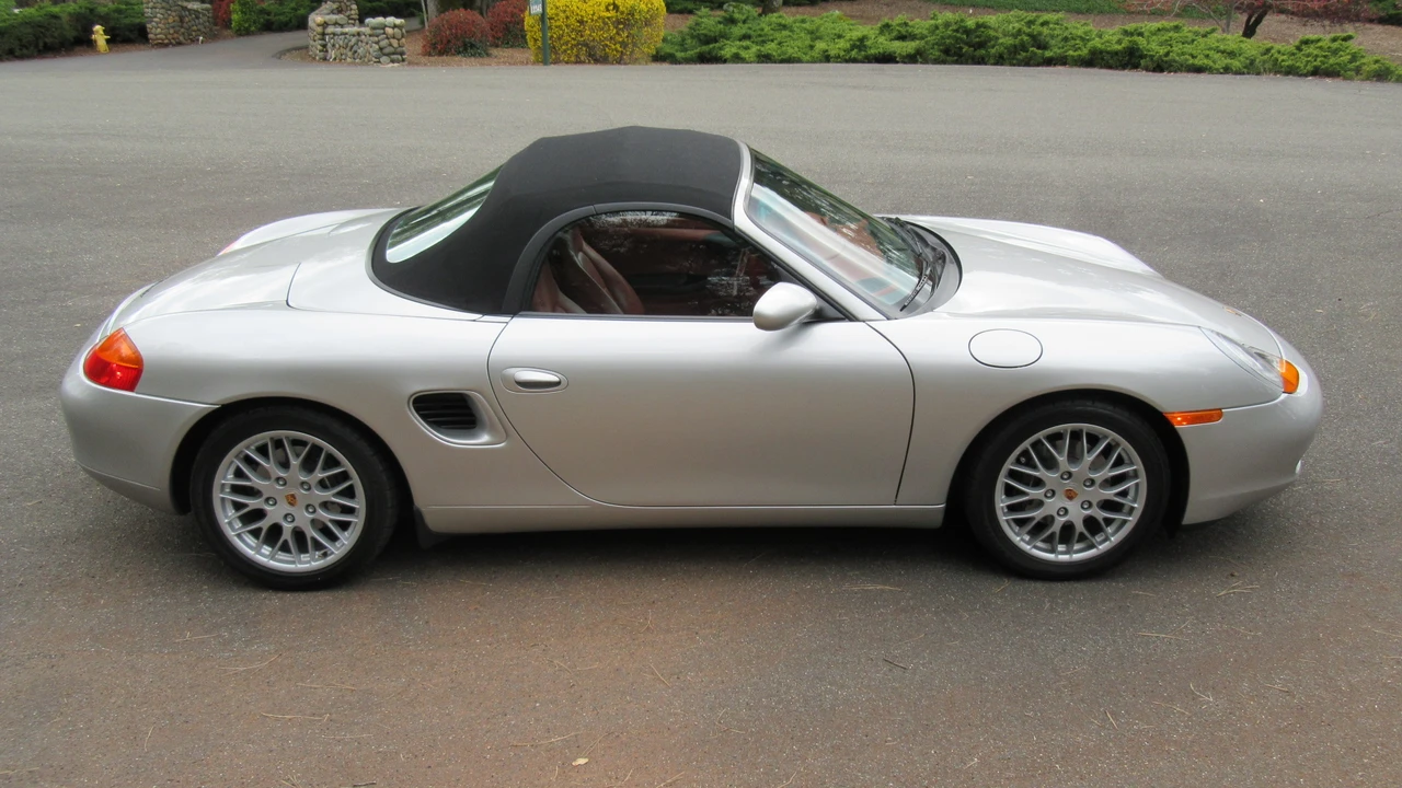 1997 Porsche 986 Boxster - Image 20 of 31