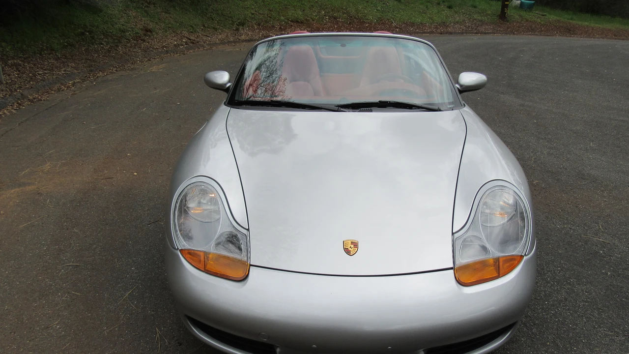 1997 Porsche 986 Boxster - Image 14 of 31