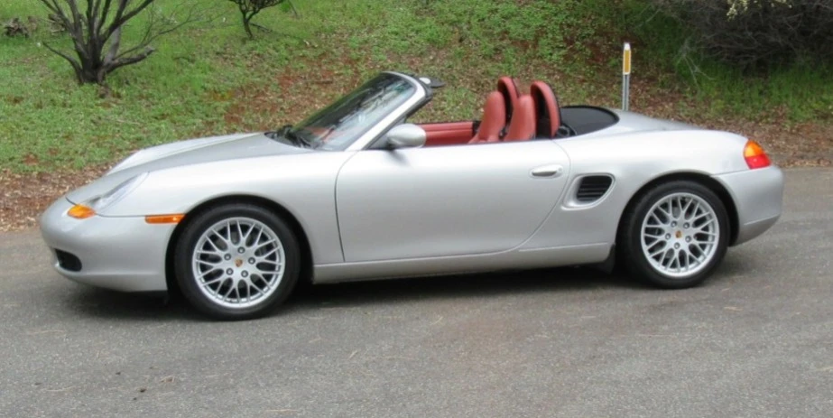 1997 Porsche 986 Boxster - Image 4 of 31