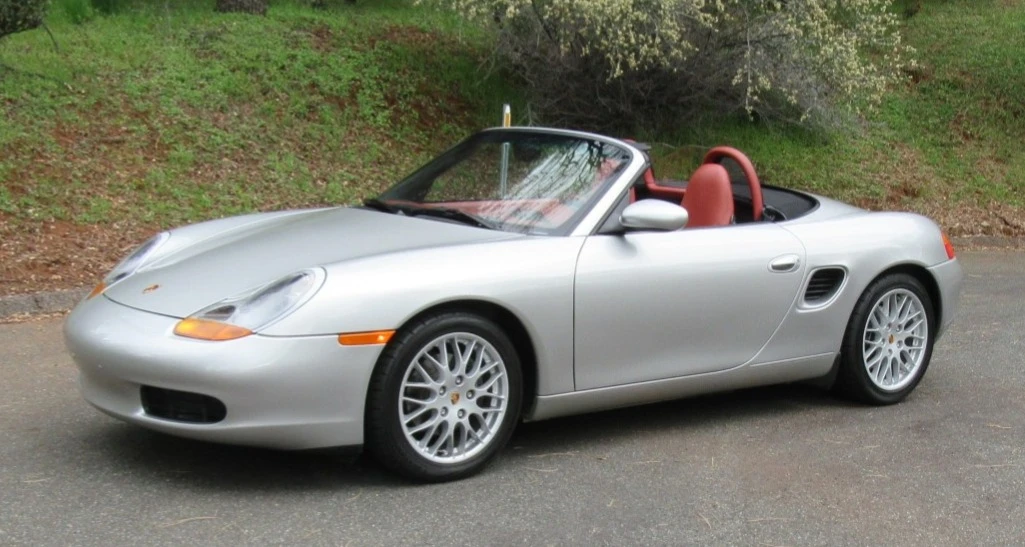 1997 Porsche 986 Boxster - Image 6 of 31
