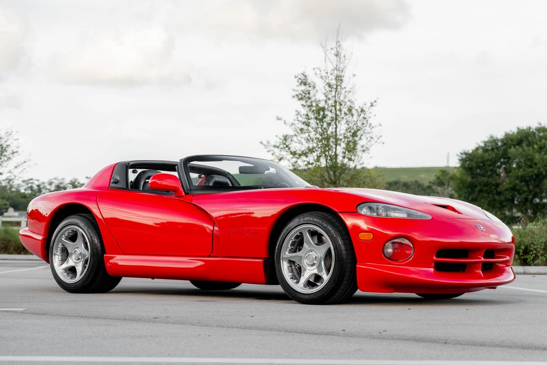 1998 Dodge Viper 2nd Gen - Image 8 of 31