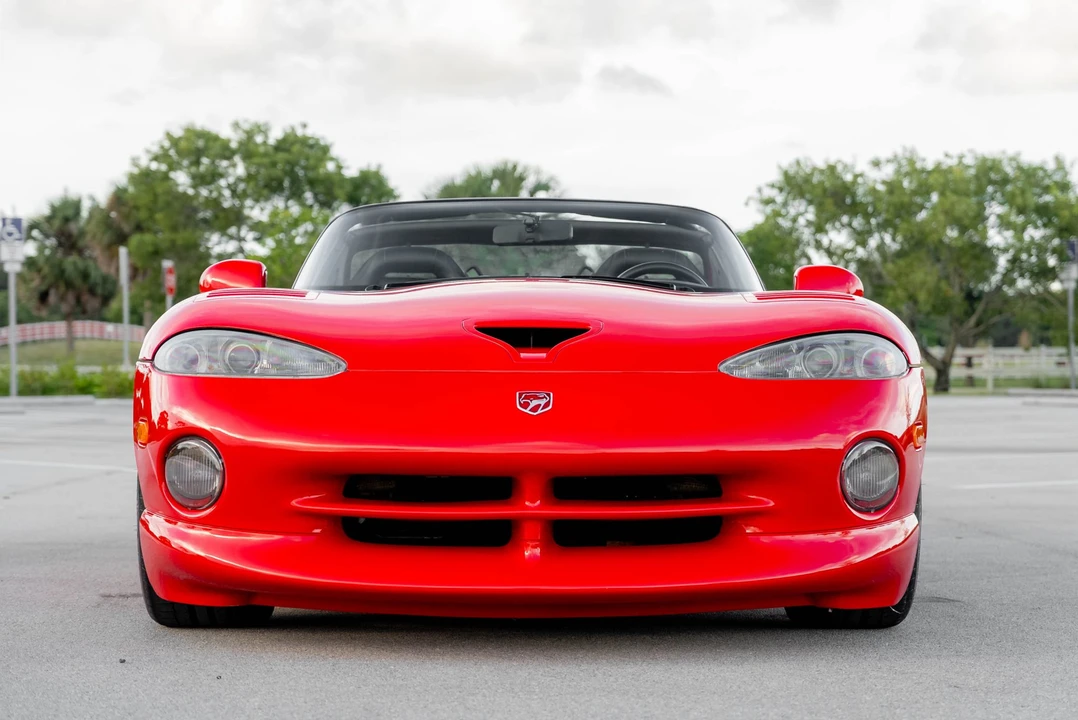 1998 Dodge Viper 2nd Gen - Image 3 of 31