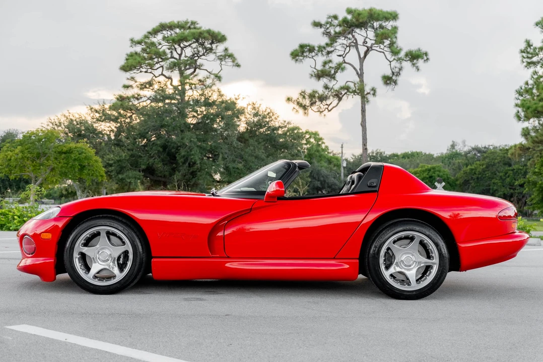1998 Dodge Viper 2nd Gen - Image 18 of 31