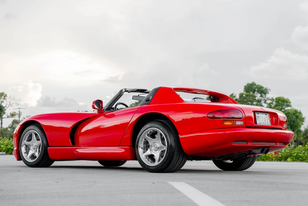 1998 Dodge Viper 2nd Gen - Image 16 of 31