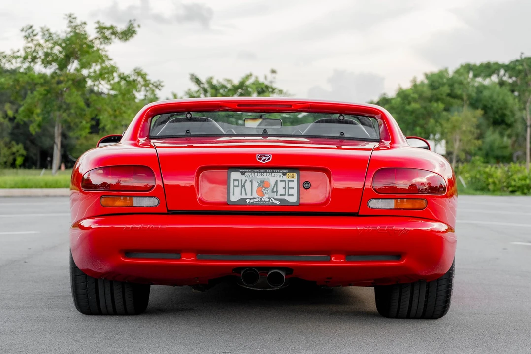 1998 Dodge Viper 2nd Gen - Image 14 of 31