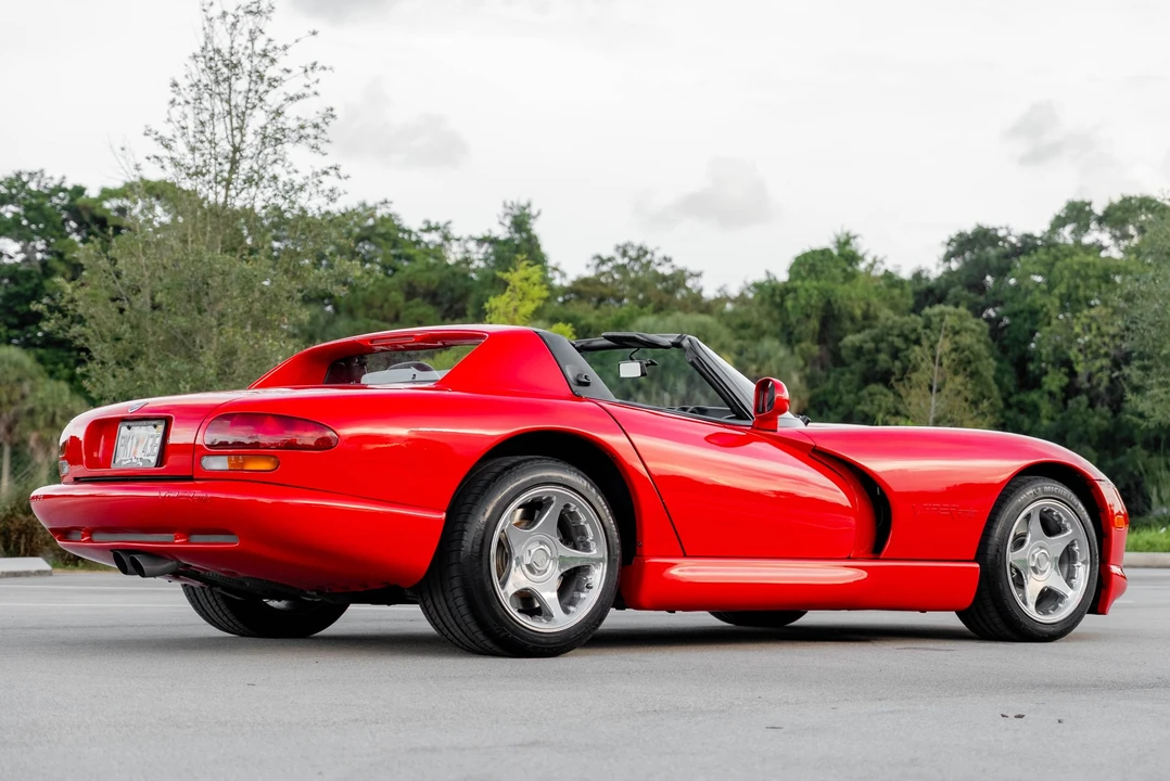 1998 Dodge Viper 2nd Gen - Image 13 of 31