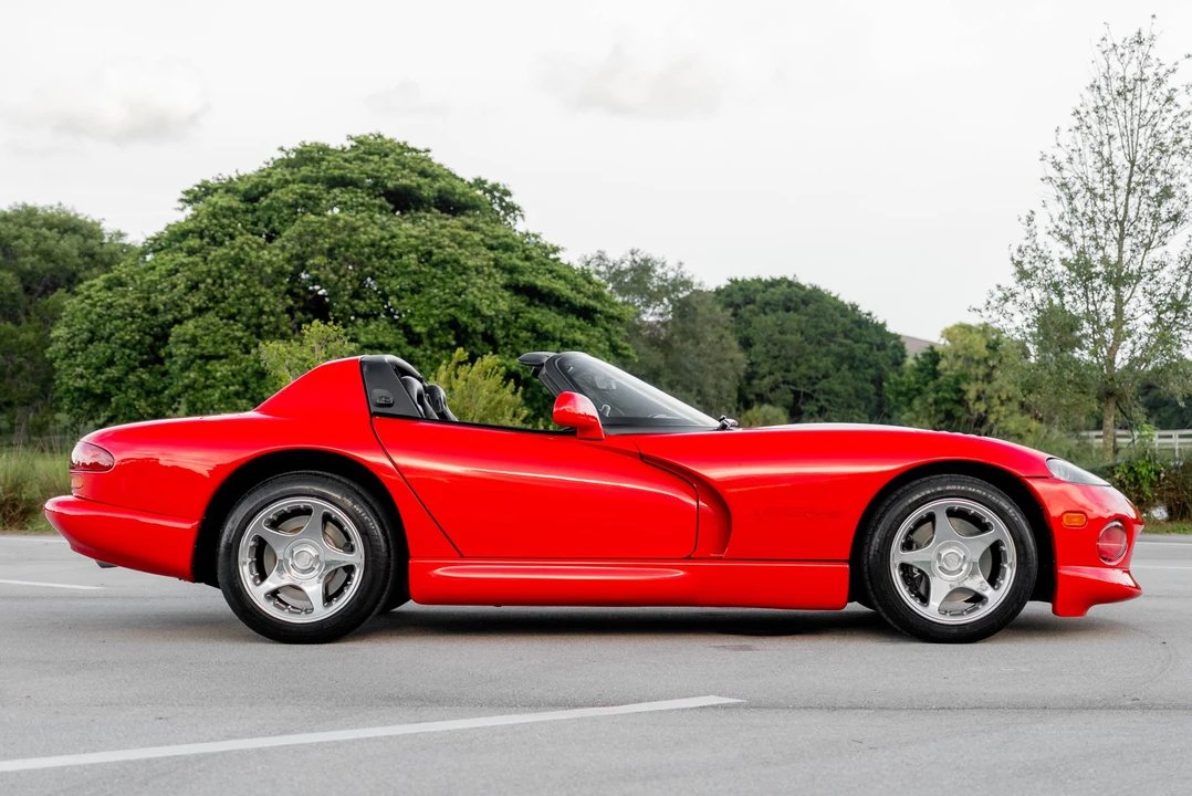 1998 Dodge Viper 2nd Gen - Image 12 of 31
