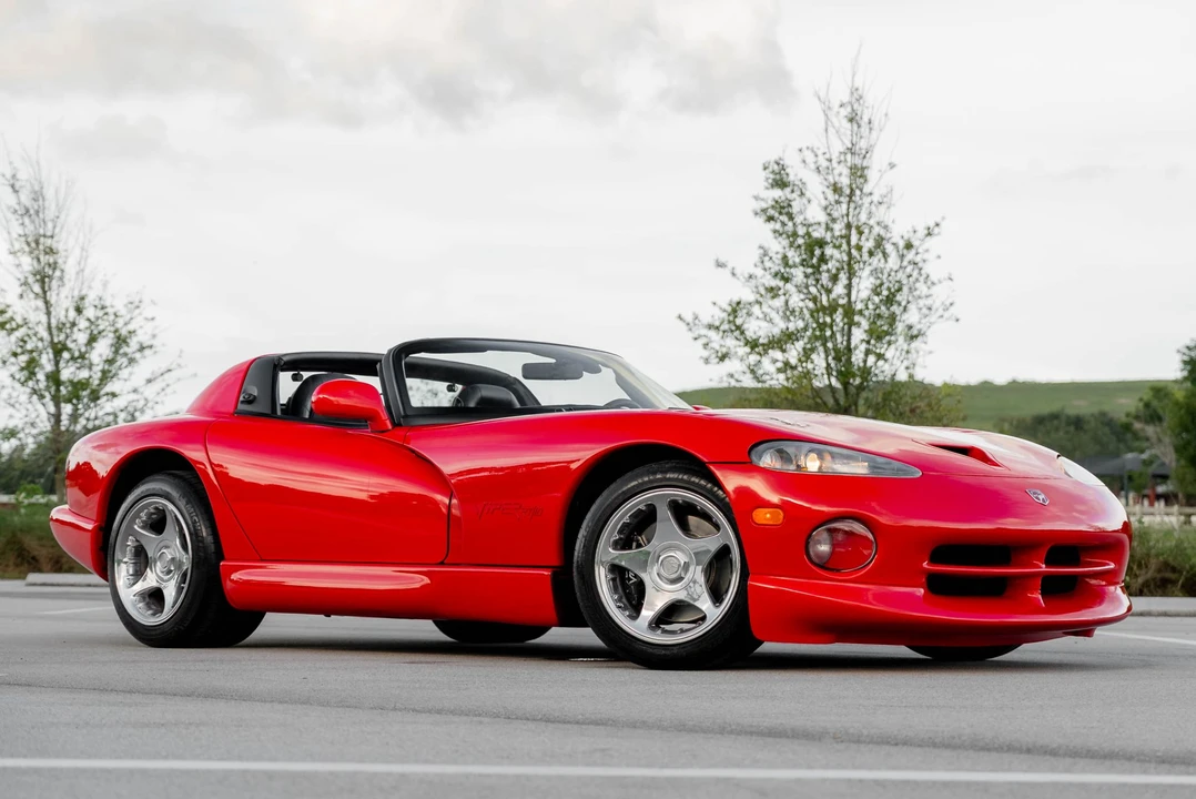 1998 Dodge Viper 2nd Gen - Image 9 of 31